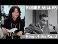 British guitarist analyses the MASTER of ALL trades Roger Miller!