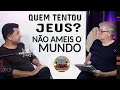 QUEM TENTOU JESUS - NÃO AMEIS O MUNDO - PASTOR ABILIO SANTANA - NATAL BLANCO