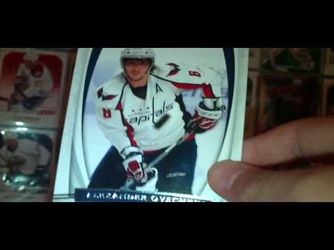 My Favorite Hockey Cards/Players
