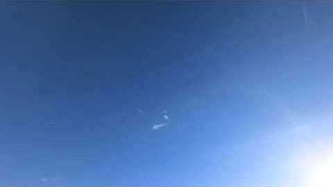 sky161216 (time lapse movie with modular synth sound)