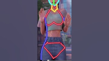 Drawing Rumi ✏️ | K-Pop Demon Hunters: Huntrix Anime Fanart | Speed Sketch #shorts #kpopfanart