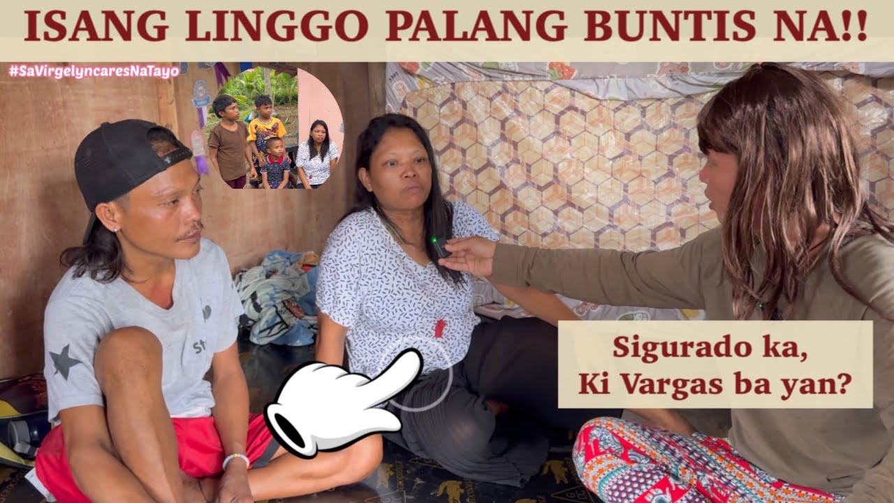 BUNTIS NA SI ROSE, isang linggo palang Nag-Sama ni Vargas || Part-5