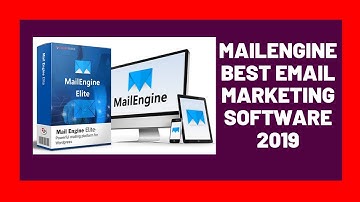 MailEngine Demo & Bonus I Best Software for Email Marketing 2019