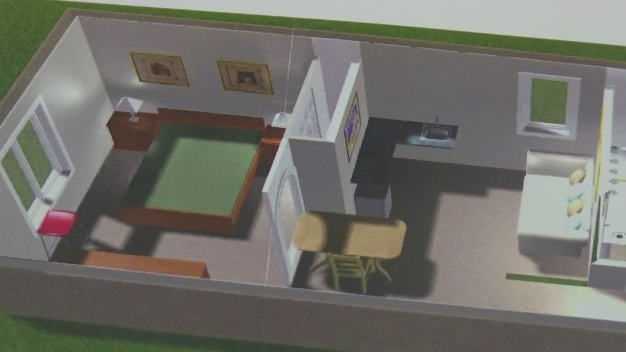 Local builder brings Granny Pod concept to Fox Valley