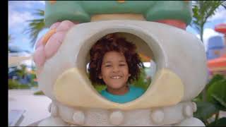 Nickelodeon Latinoamérica - Tandas Comerciales Mayo 2022