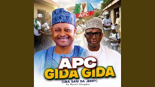 Apc Gida Gida (Uba Sani Da Jerry)