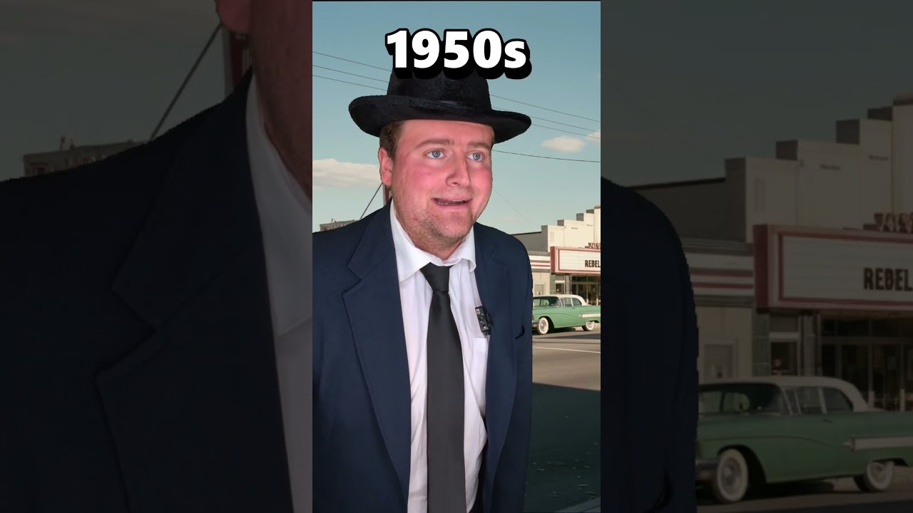 Being Gay Then vs. Now 