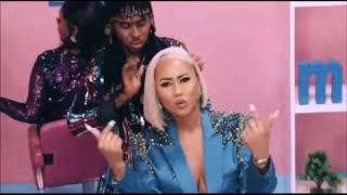 Hajia4real aka Mona4reall has released a song "badder than: afterwards party featuring Shatta Wale Profile