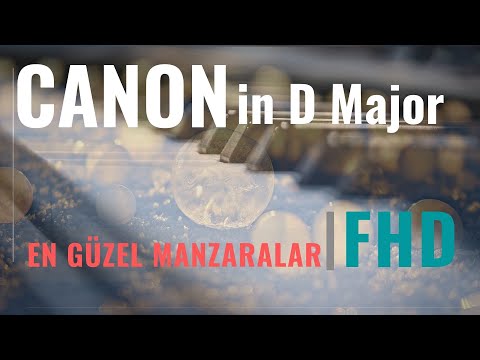 Canon in D Major (piyano), Kar Manzaralı Müzik, En Güzel Kış Resimleri