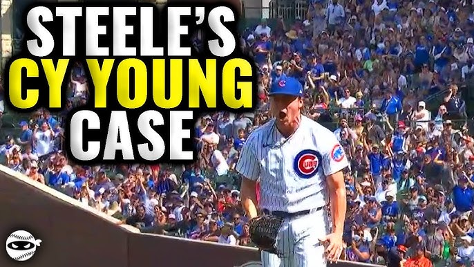 Justin Steele puts his name in the Cy Young conversation