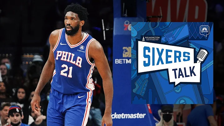 Joel Embiid continues MVP pursuit with another great performance | Sixers Talk - DayDayNews