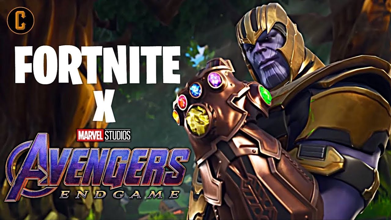 new fortnite endgame trailer