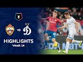 Highlights CSKA vs Dynamo (0-1) | RPL 2019/20