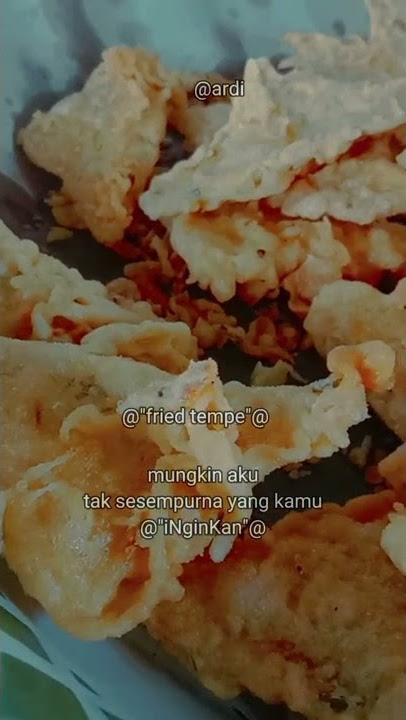 Story wa 30 detik Makan tempe#shorts#