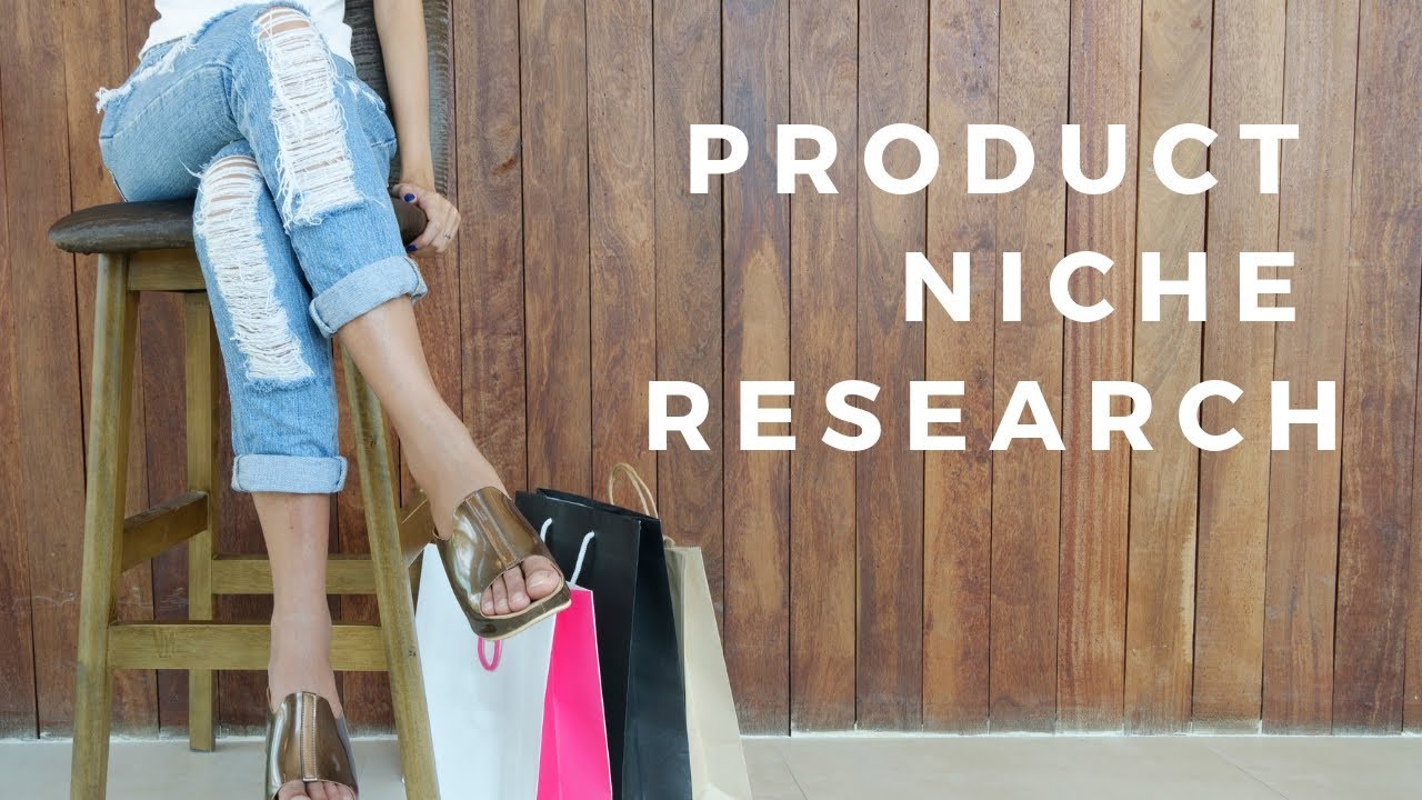 Ebay Product Niche Research