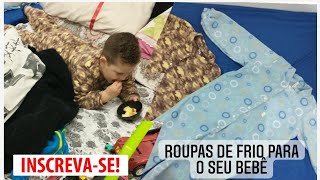 Comprinhas de macacões no mercado livre// macacão soft // MT frio// infantil screenshot 3