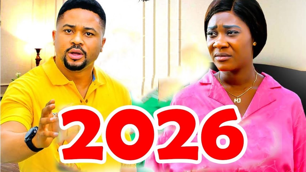 Mike Godson & Mercy Johnson 2026 Latest Movie That Will Melt Your Heart - MY FEELING FOR YOU - 2026