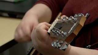 Senate bill strikes a chord with music therapists
