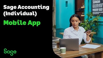 Sage Accounting (Individual) UK - Mobile App