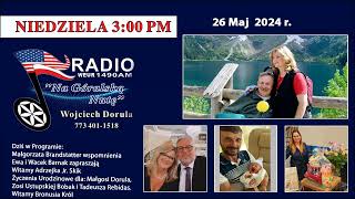 Radio Na Goralska Nute 26 Maj 2024r.