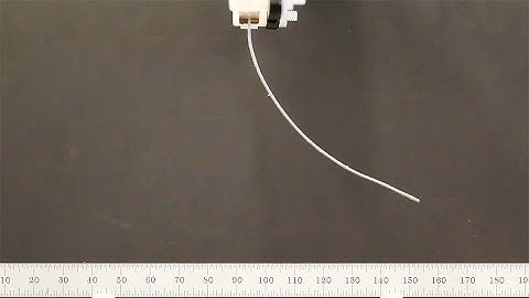 Muscles made of nylon