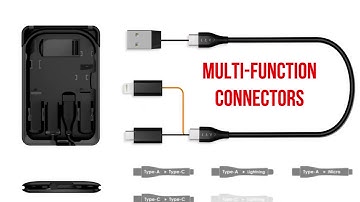 Multi function Universal Smart Adaptor Card