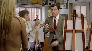 Bean Attempts Figure Painting! | Mr Bean Live Action | Full Episodes | Mr Bean by Mr Bean 133,476 views 2 weeks ago 1 hour, 13 minutes