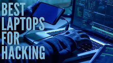 Best Laptops for Hackers in 2025 - top 5 picks