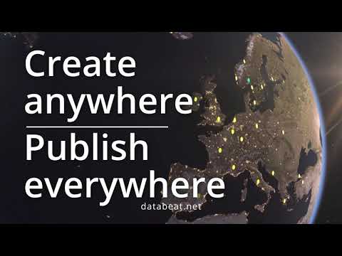 DatabeatOMNI - From Anywhere to Everywhere. - video from Databeat