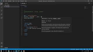 10 - PHP Tutorials - String Functions Part 2