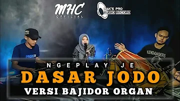 Dasar Jodo versi bajidor mantull je || liveaudiorecord