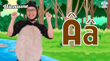 Học Bảng Chữ Cái Cùng Internet Việt Nam #3 Bienisme