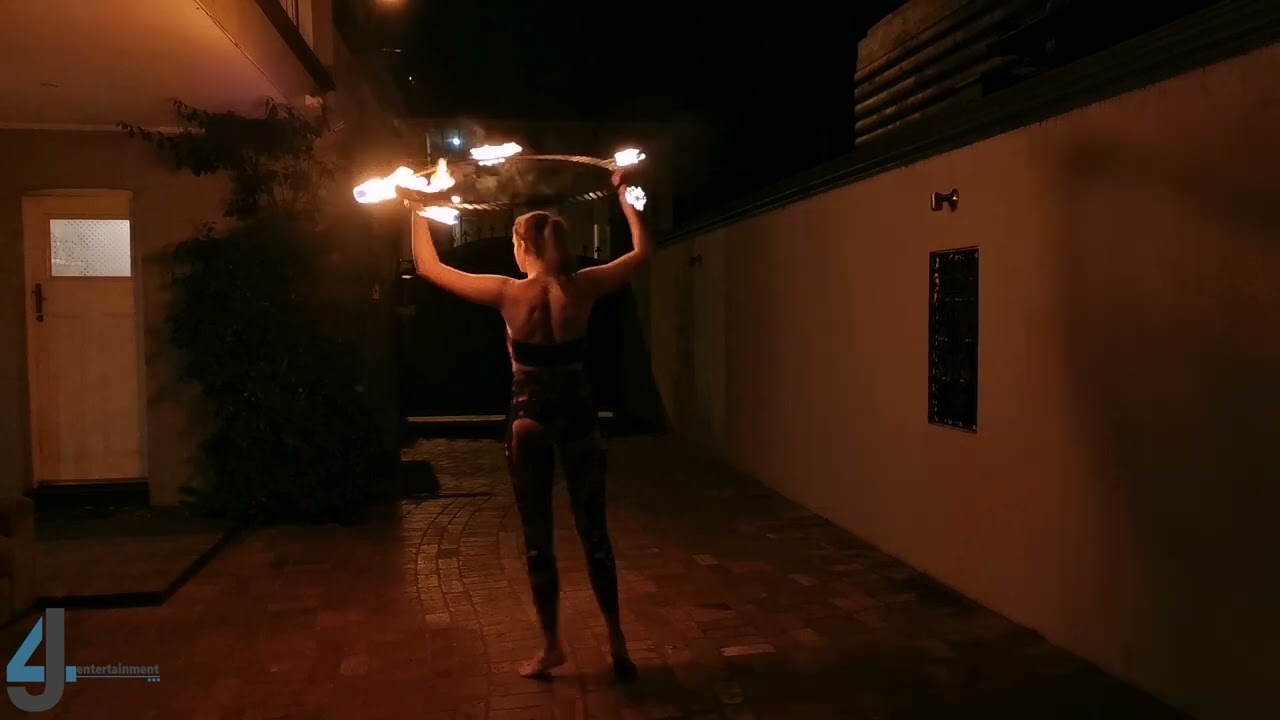 649 | Superb Fire Show