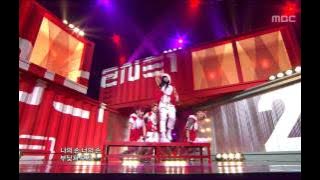 2NE1 - Clap Your Hands, 투애니원 - 박수쳐, Music Core 20100925