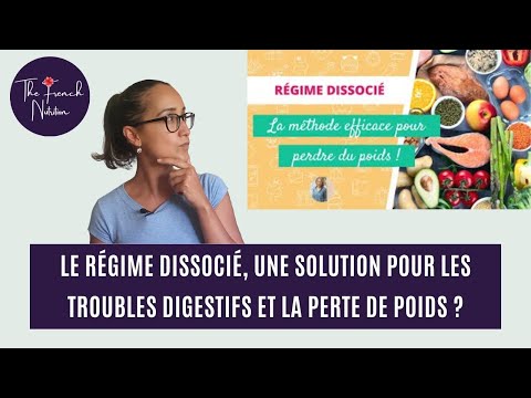 Régime dissocié