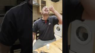 Best reaction to malic acid challenge ever!!