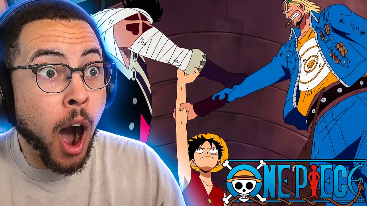 ULTIMATE TEAM!! | ONE PIECE Episodes 253, 254, 255, & 256 REACTION ...