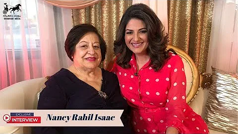 An exclusive interview with Nancy Isaac, one of As...