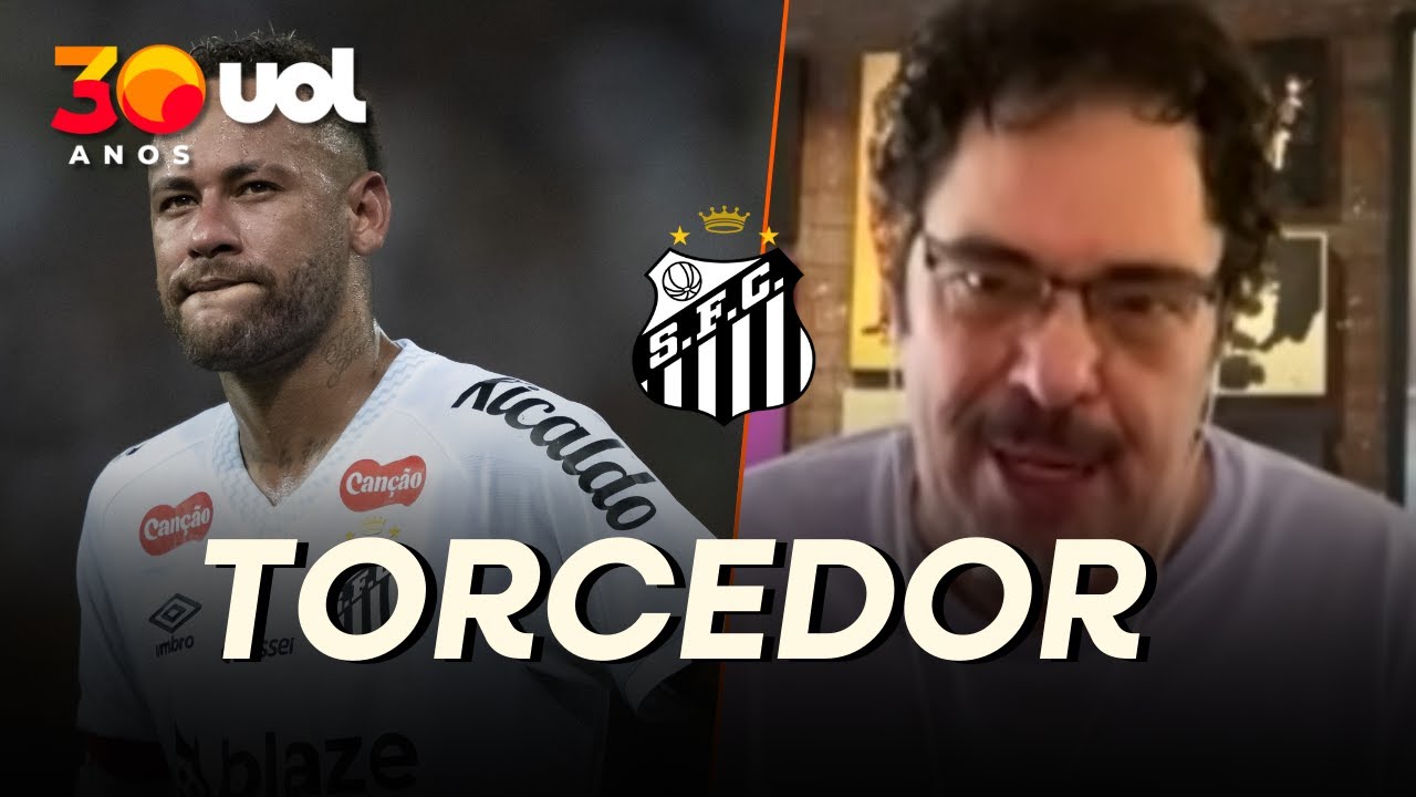 SANTOS É UM TIME DE AMIGUINHOS DO PAI DO NEYMAR E NEYMAR! 'EQUIPE CADA VEZ PIOR'; CASÃO DETONA