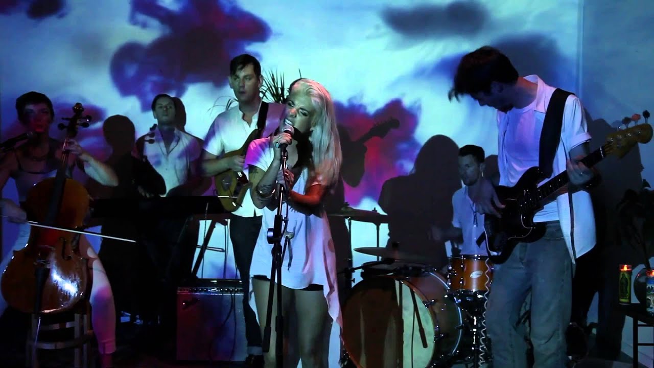 THANKS-THE WEIGHT, THE WORRY (VIDEO)