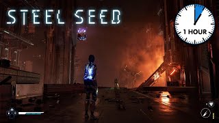 Steel Seed | Livestream | Quick Look
