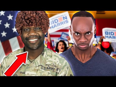 Black Men Declare War After Kamala Harris Supporters DID THIS!