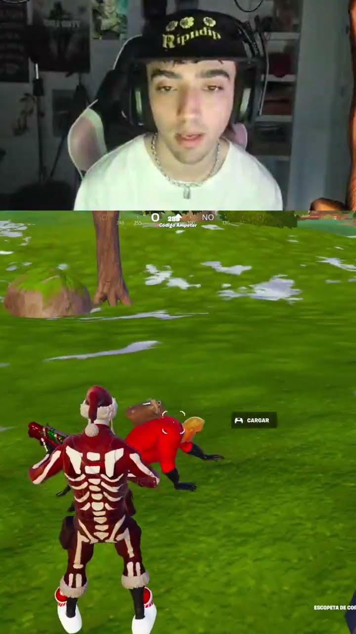 5X30 (rutina de MrIncreible) #fortnite #agustin51 #fortniteclips