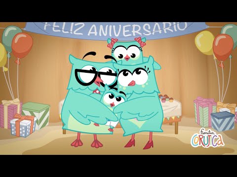 MENSAGEM DE ANIVERSÁRIO DA FAMÍLIA