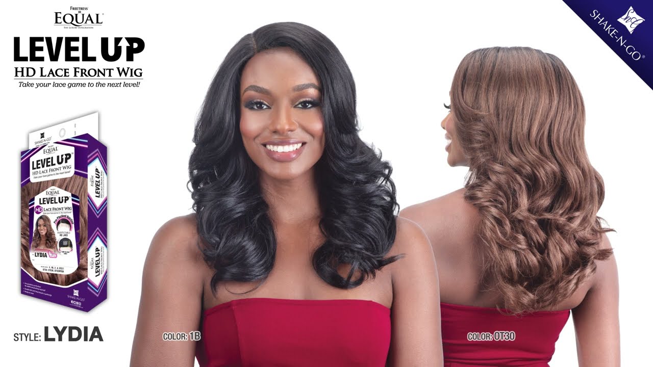 Freetress Equal Level Up - Lydia