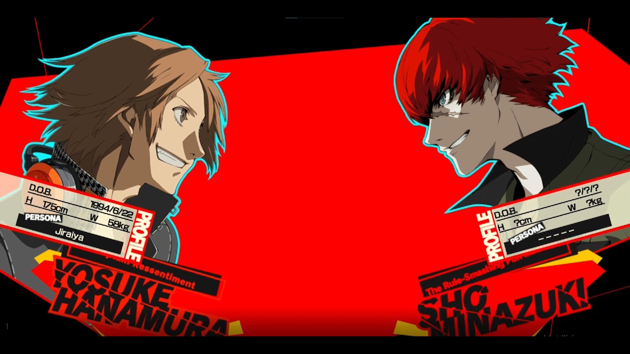 【P4U2 2.0】Yosuke Netplay Highlights!【4】