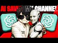 YouTube Struggles😫| Use Al to Grow FAST in 2025🤖🔥