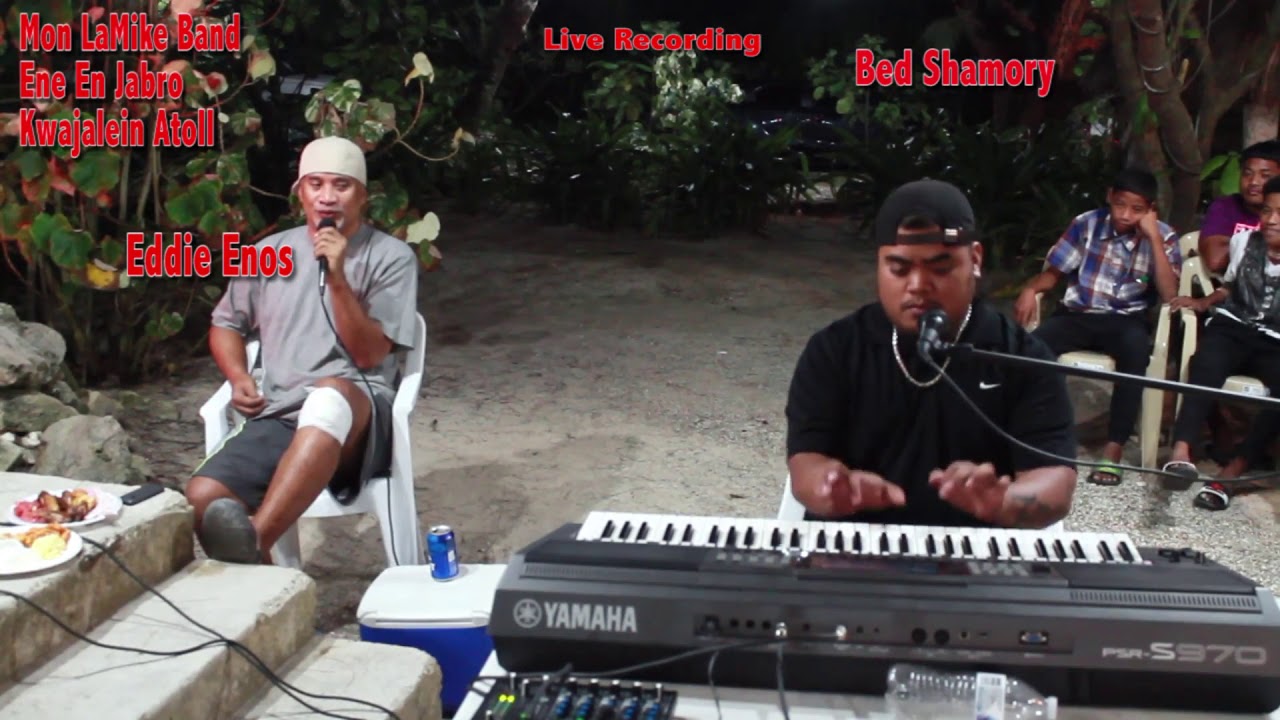 LaMike Band Eddie Enos & Bed Shamory