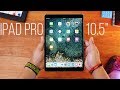 iPad Pro 10 5" អ្នកគួរទិញមកប្រើឬអត់? (John Sey)