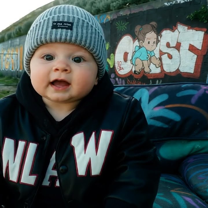 Baby Ren Raps “The Hunger” 🔥  Fan Edit Tribute to RenMakesMusic